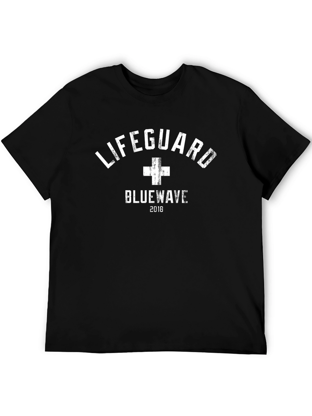 Lifeguard Blue Wave 2018 Graphic Tee