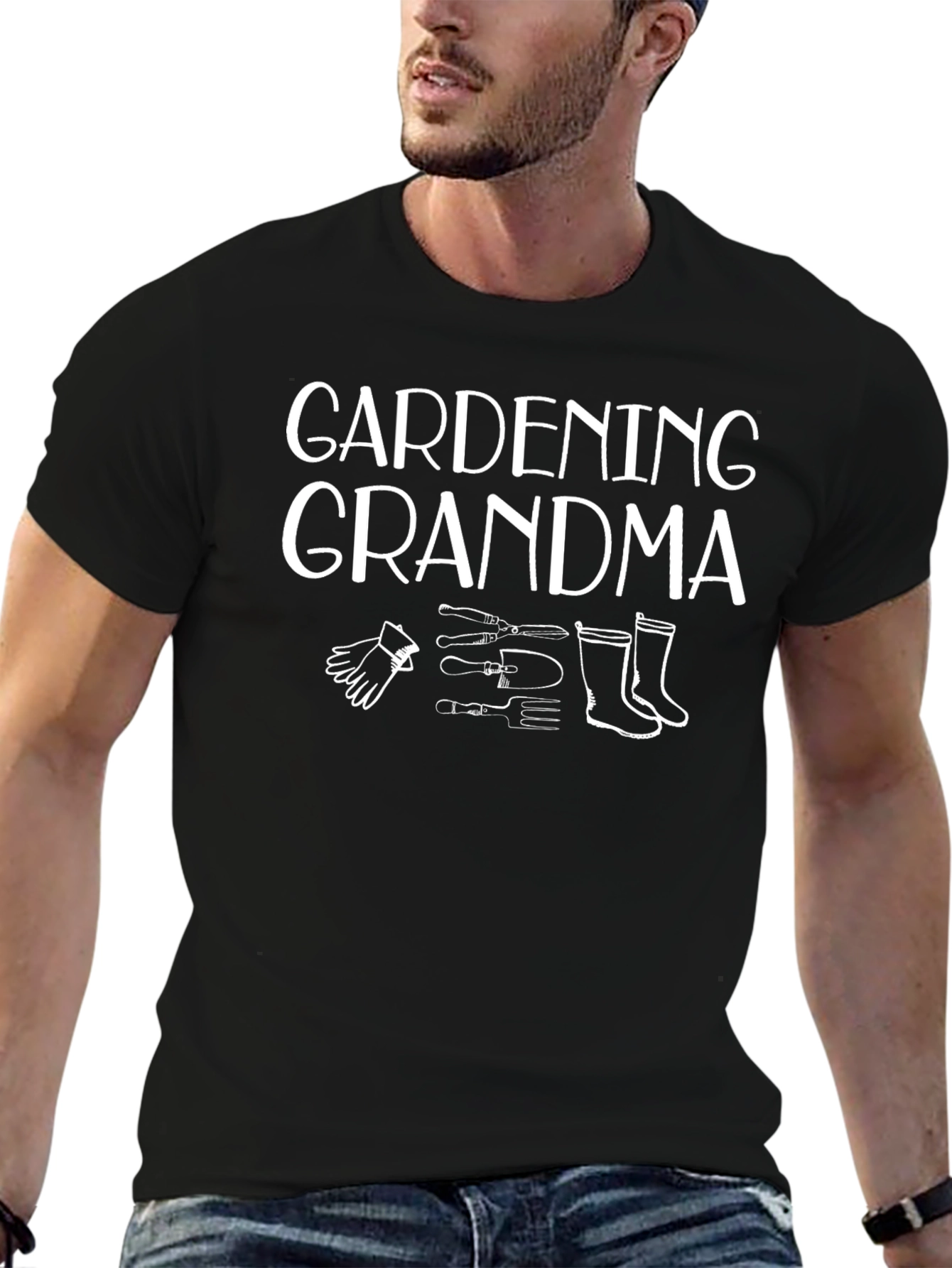Gardening Grandma T-Shirt