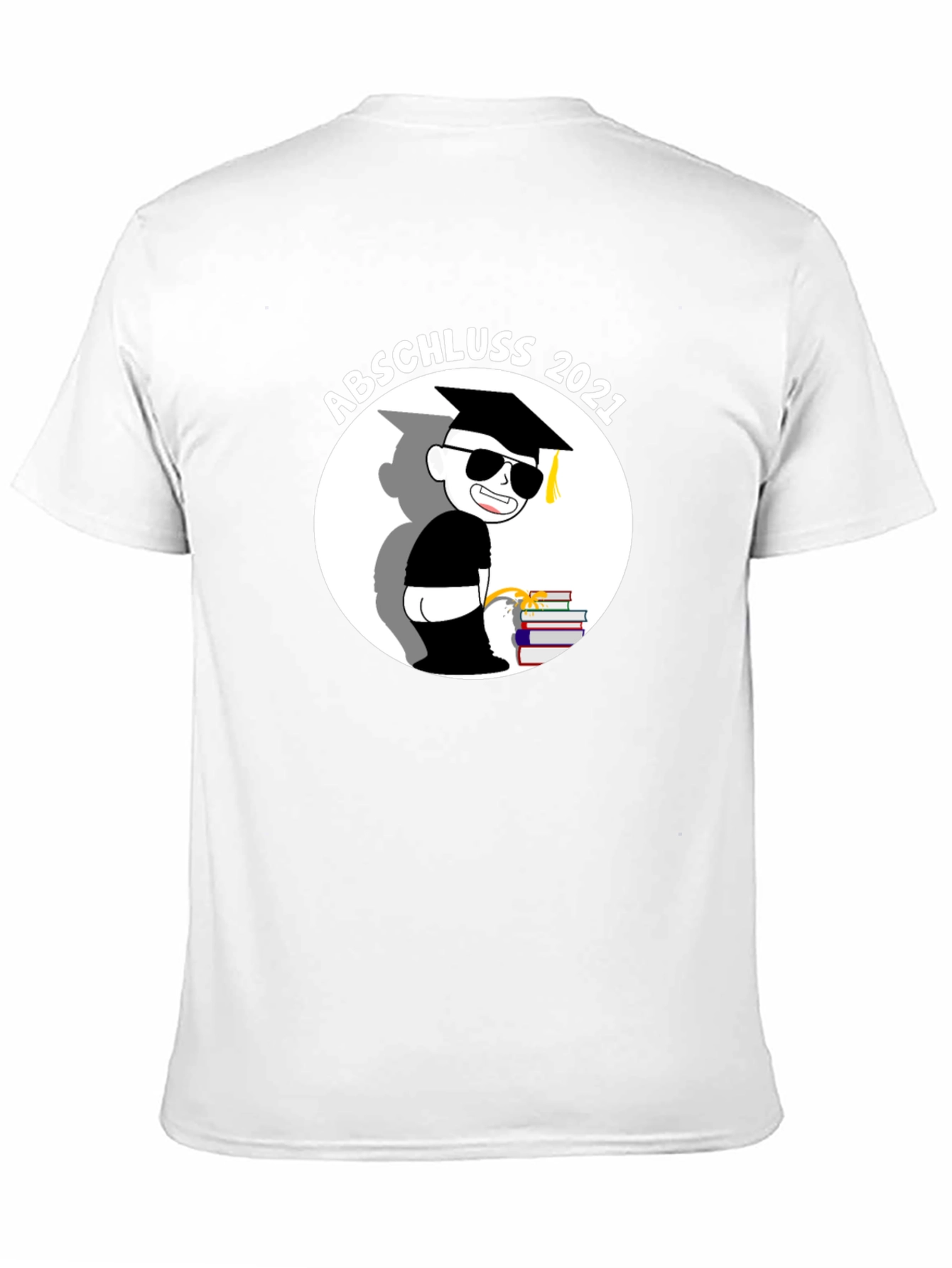Abschluss 2021 Graduation Humor T-Shirt