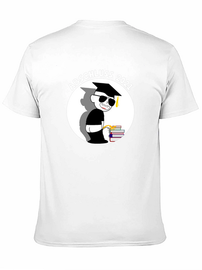Abschluss 2021 Graduation Humor T-Shirt