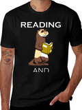 Reading Ferret T-Shirt