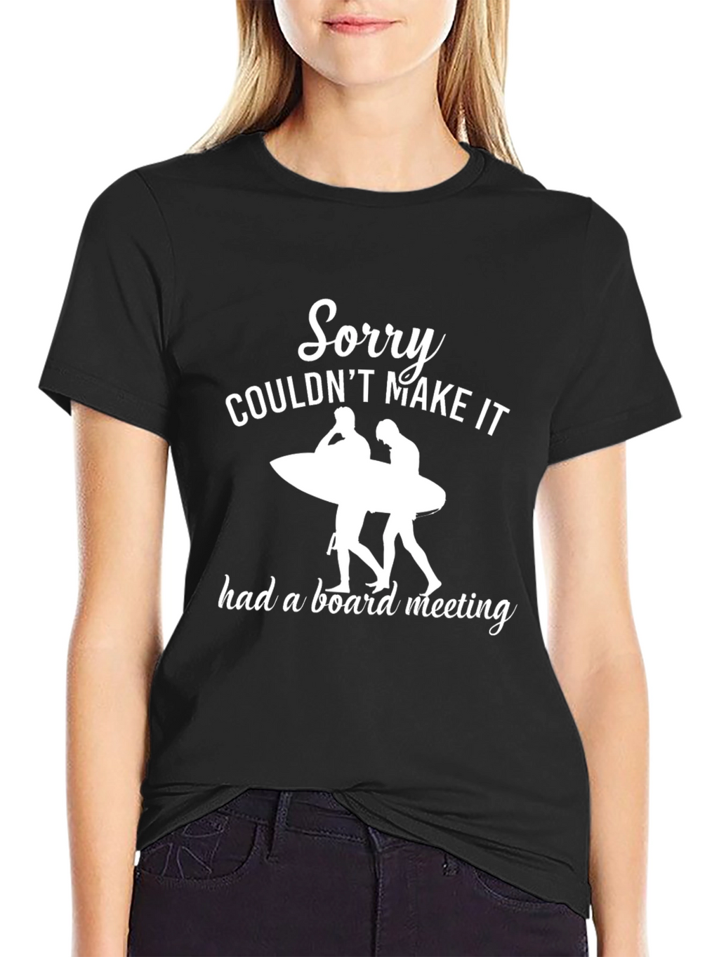 Sorry Had a Board Meeting T-Shirt