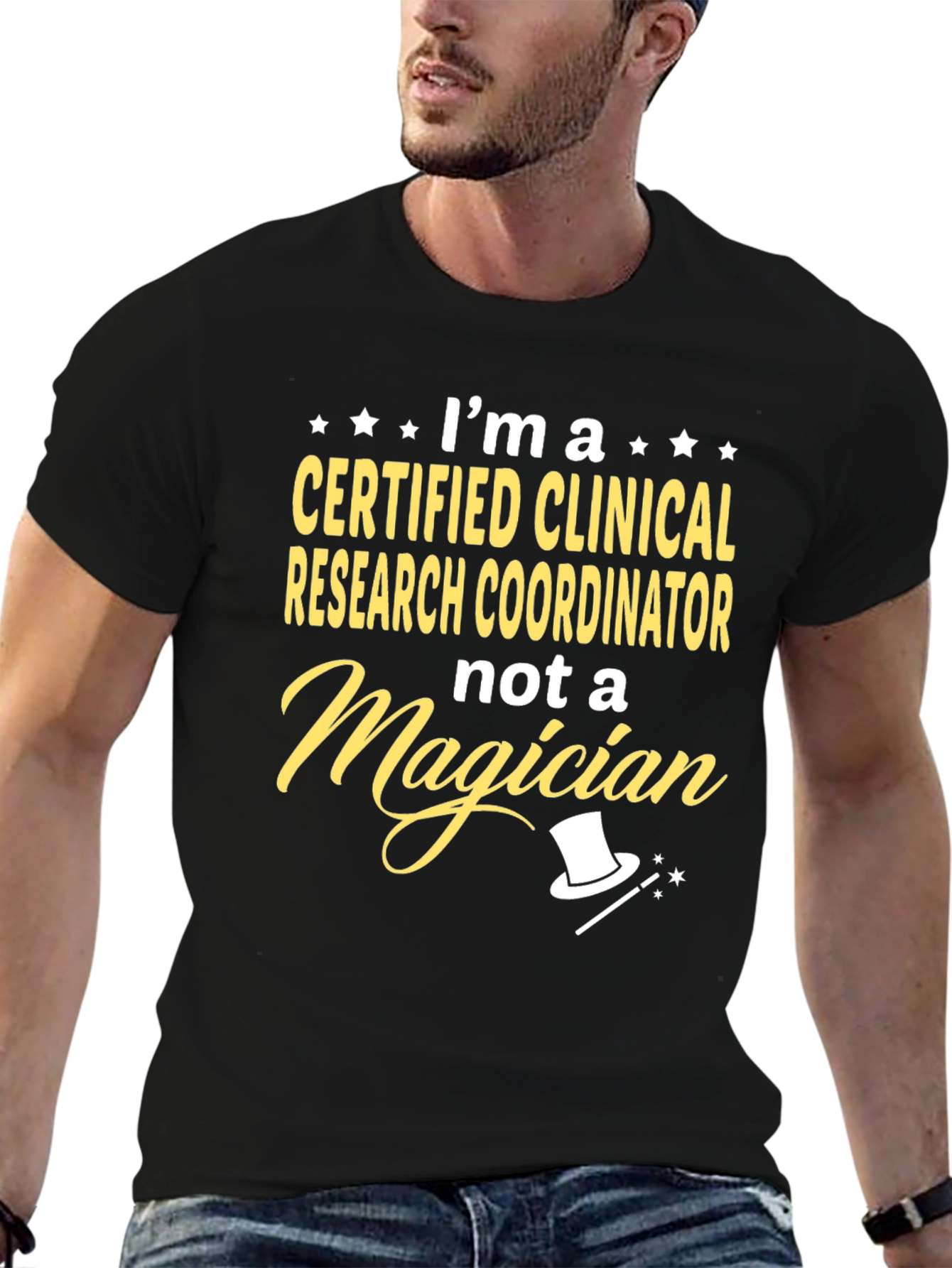 Certified Clinical Research Coordinator T-Shirt