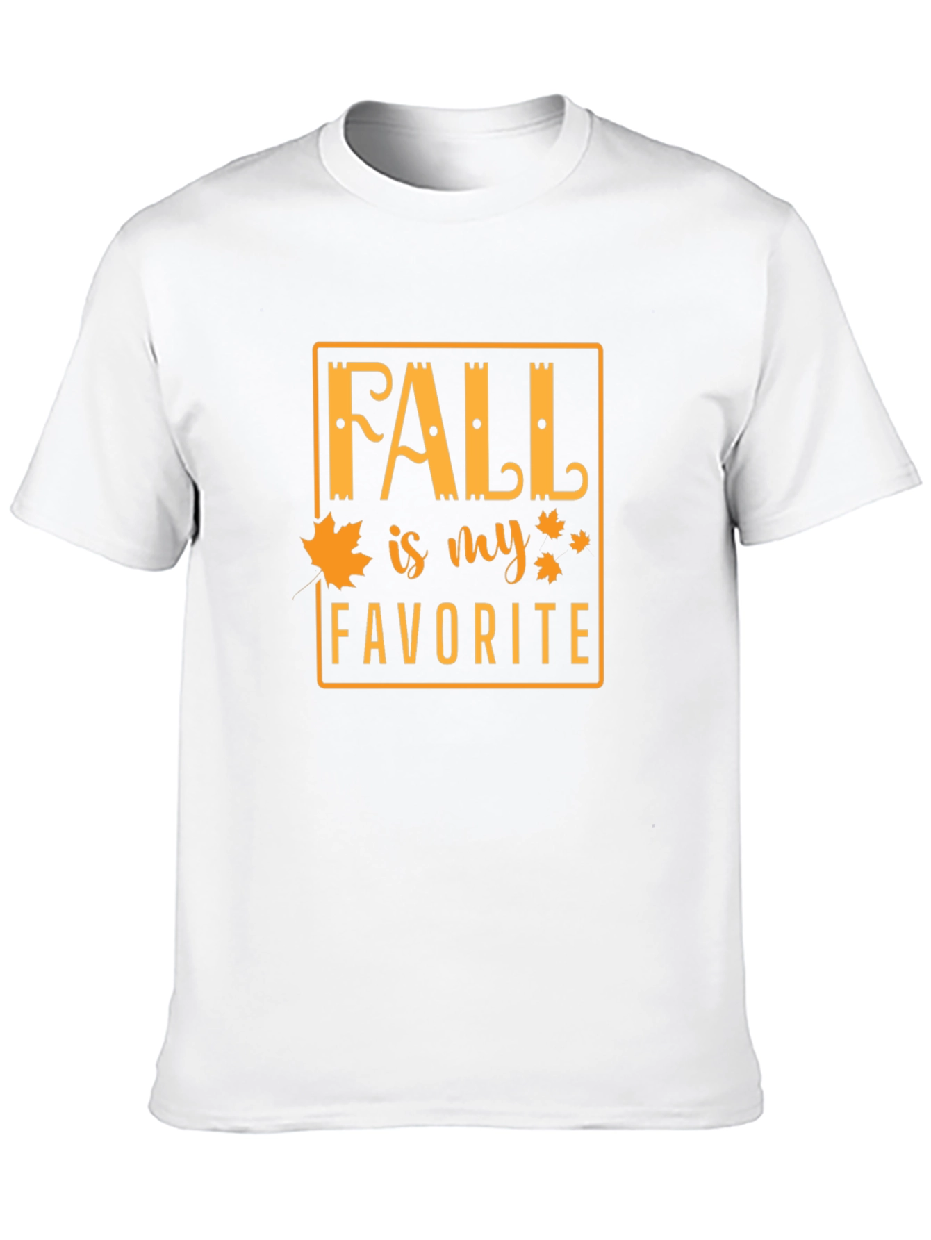 Fall Is My Favorite T-Shirt