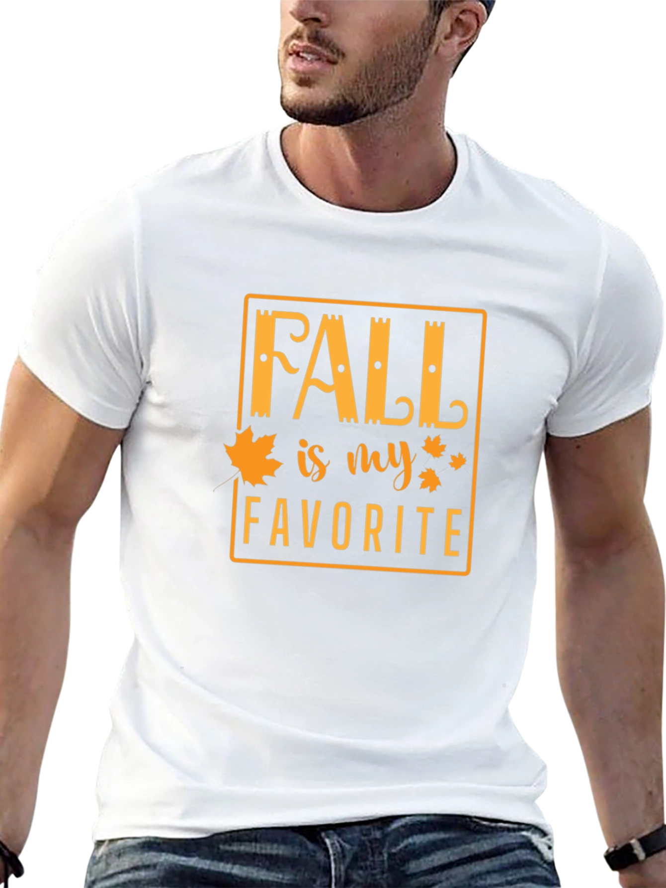 Fall Is My Favorite T-Shirt