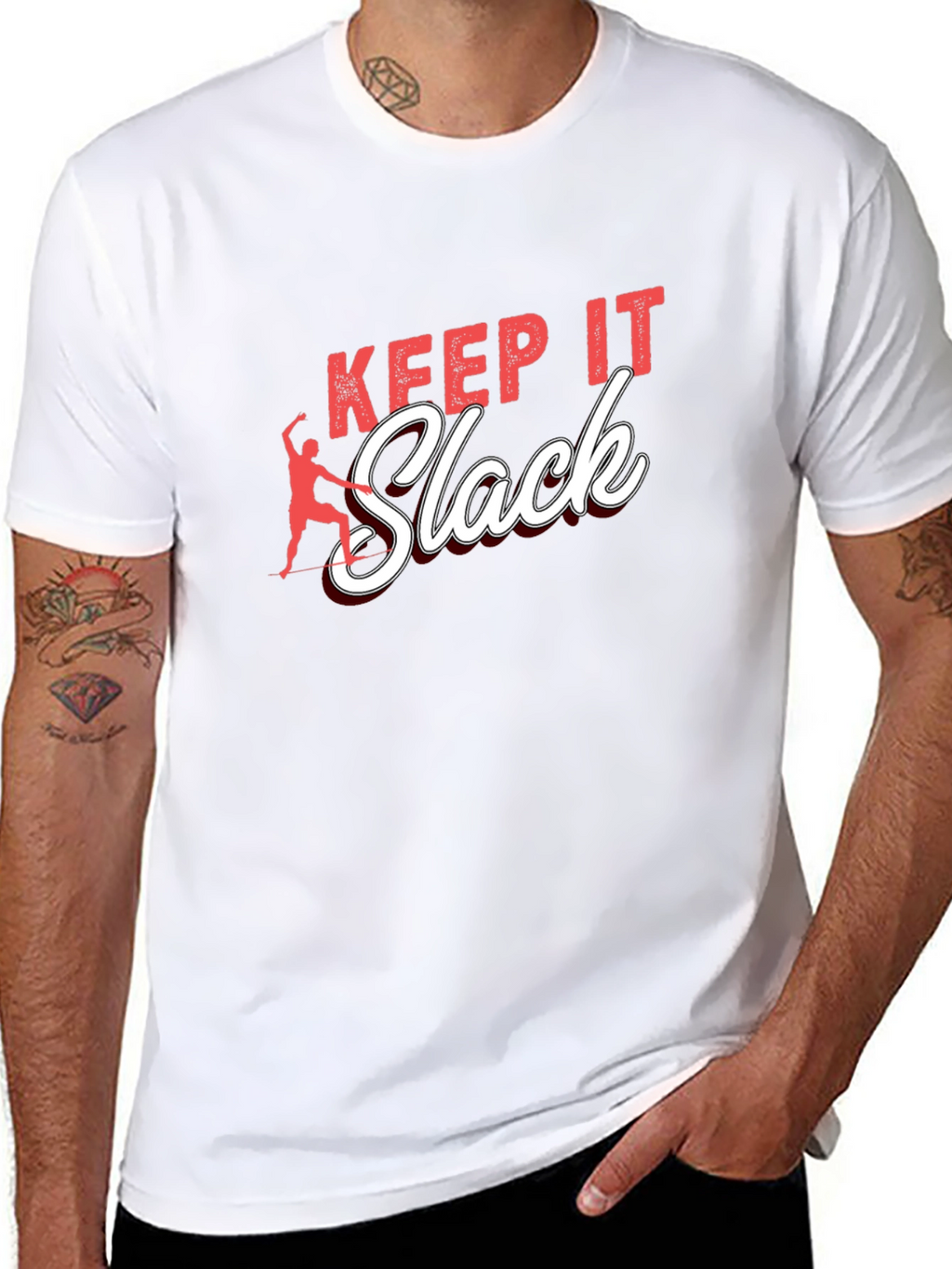 Keep It Slack T-Shirt