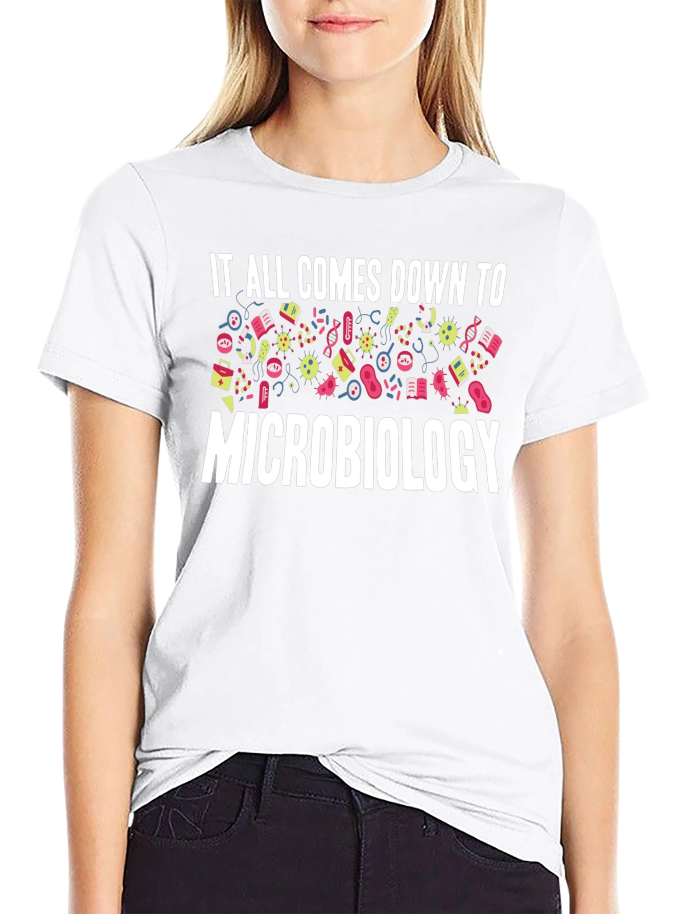 Microbiology T-Shirt