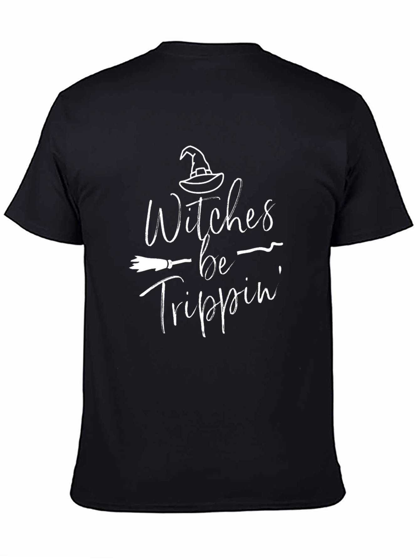 Witches Be Trippin Halloween T-Shirt