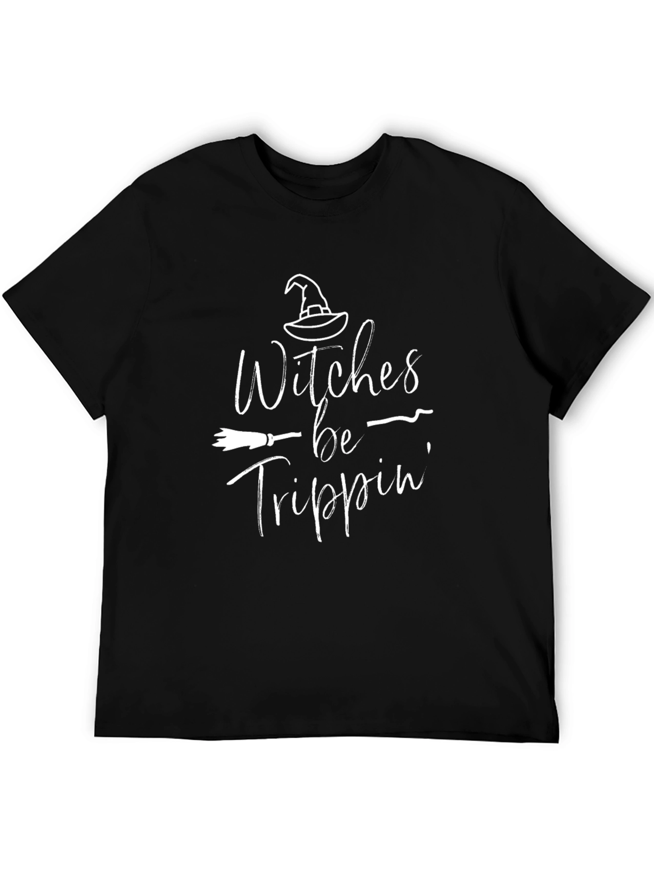Witches Be Trippin Halloween T-Shirt