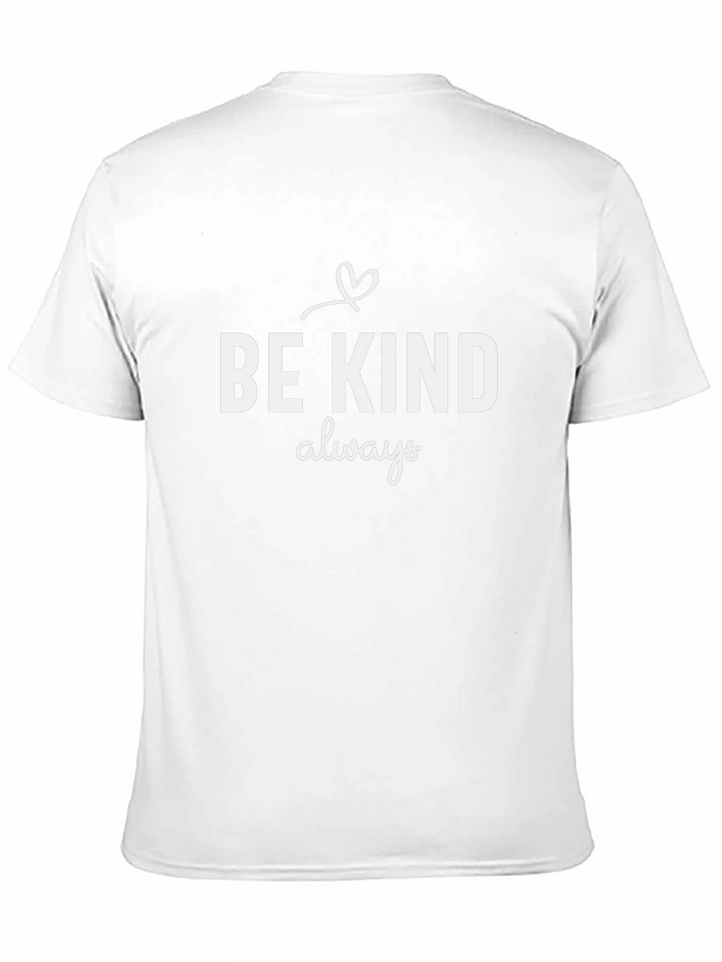 Be Kind Always Graphic Tee