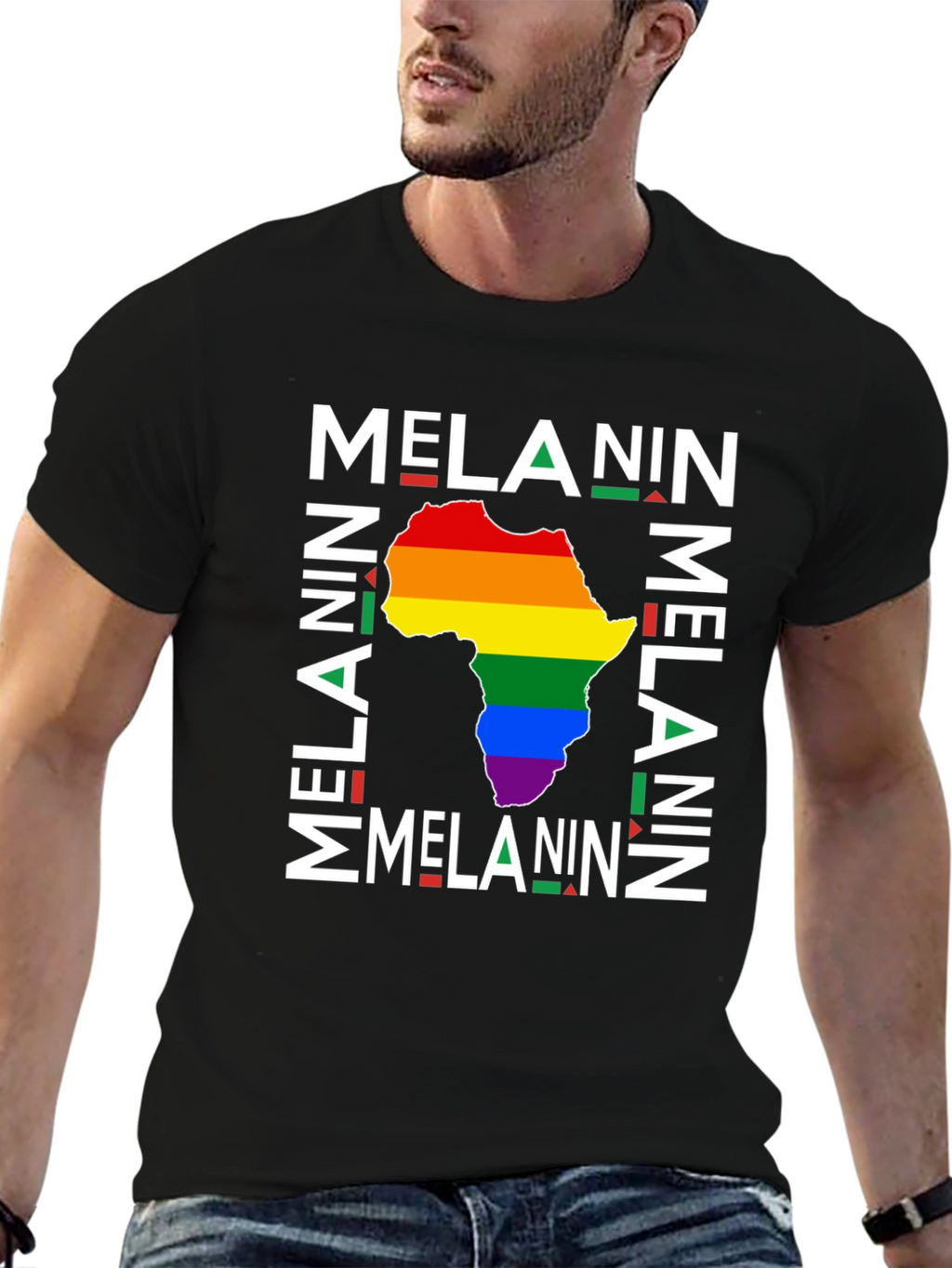 Melanin Pride T-Shirt