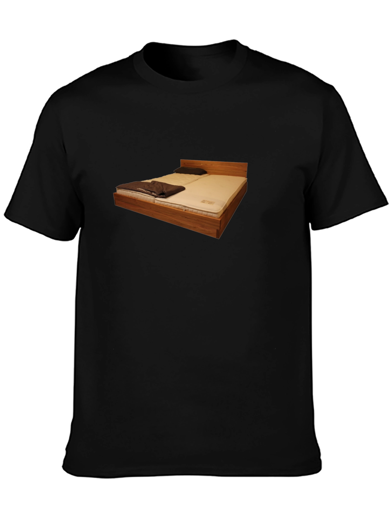 Bed T-Shirt - Novelty Sleepwear