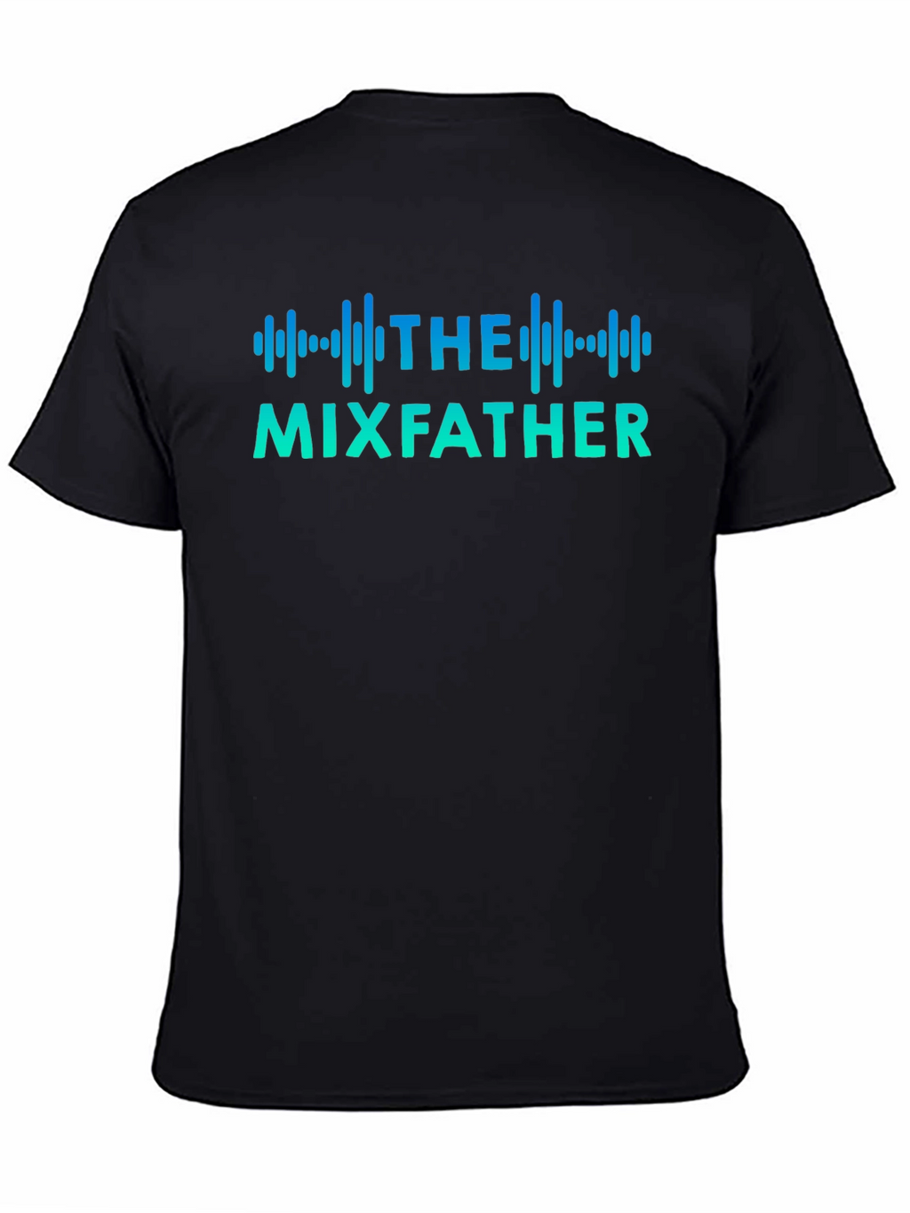 The Mixfather T-Shirt - DJ Music Producer Tee