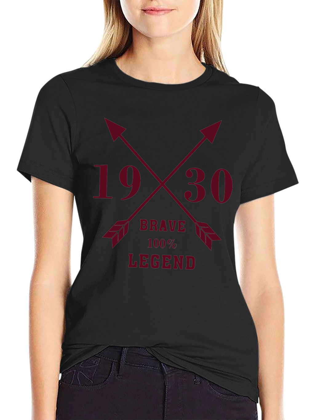 Brave Legend T-Shirt