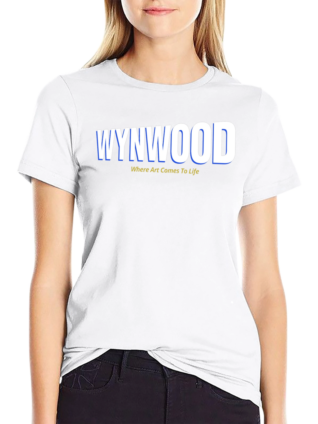 Wynwood Art District Tee - Miami Inspired
