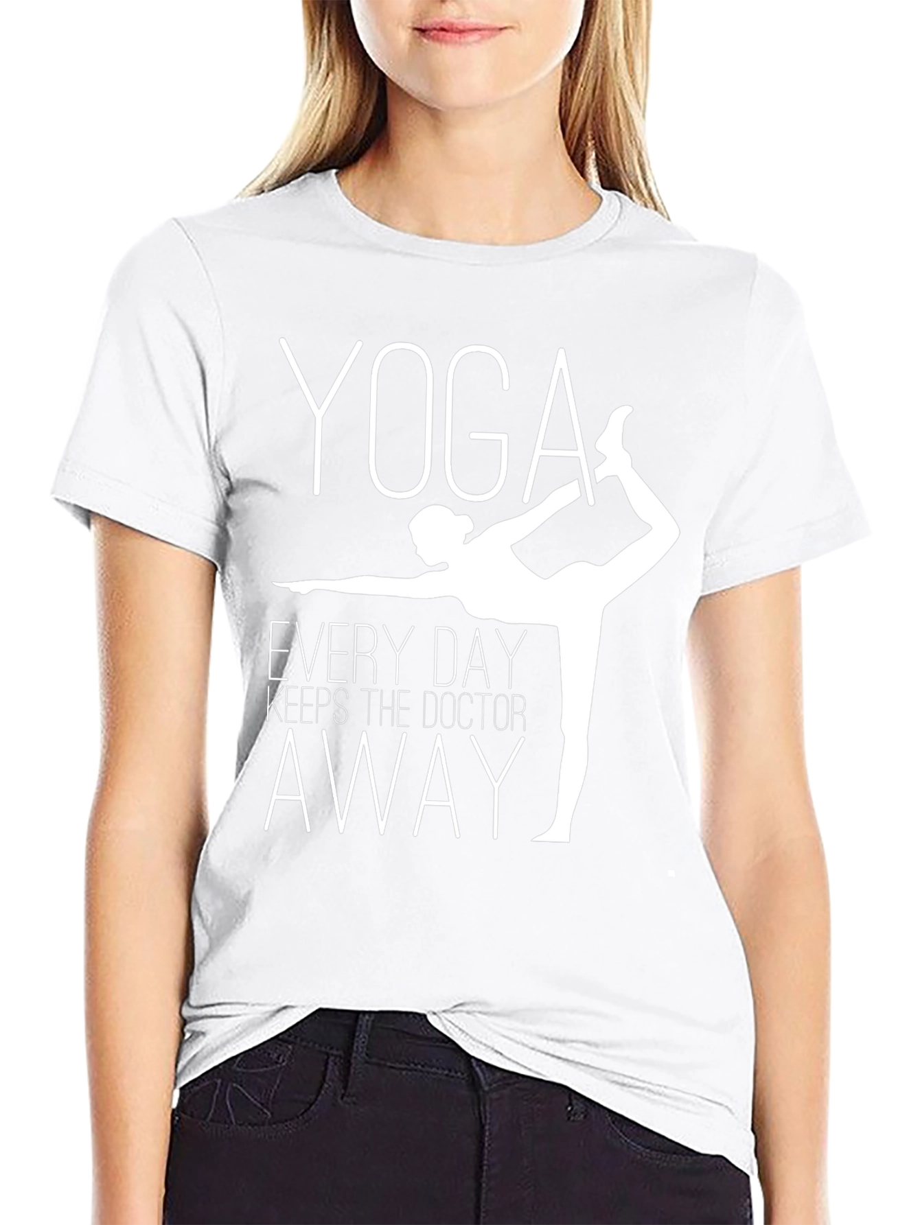 Yoga Everyday T-Shirt