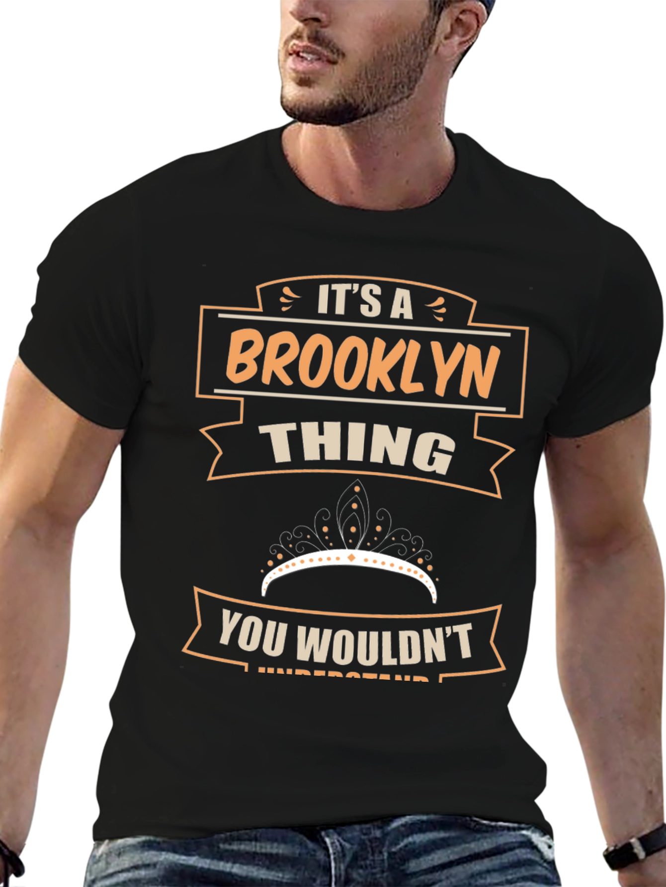 Brooklyn Thing T-Shirt - You Wouldnt Understand