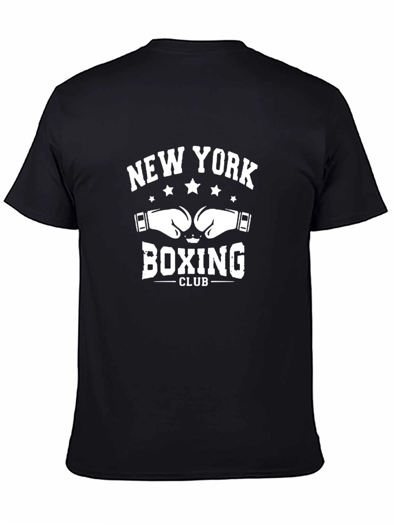New York Boxing Club Graphic T-Shirt