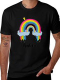 Baker Rainbow T-Shirt