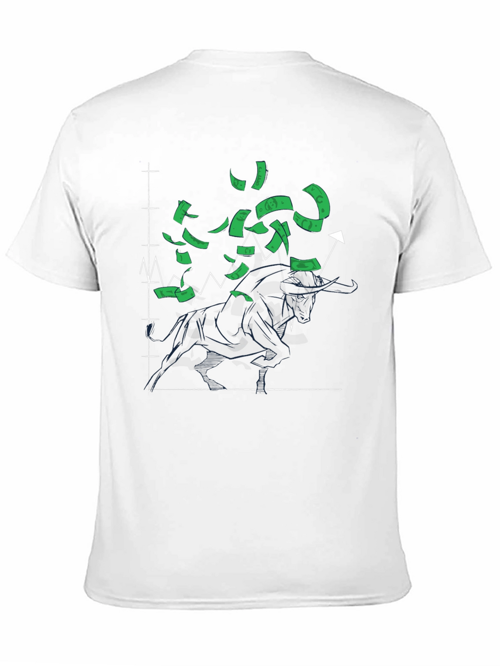 Bull Market T-Shirt - Invest & Prosper
