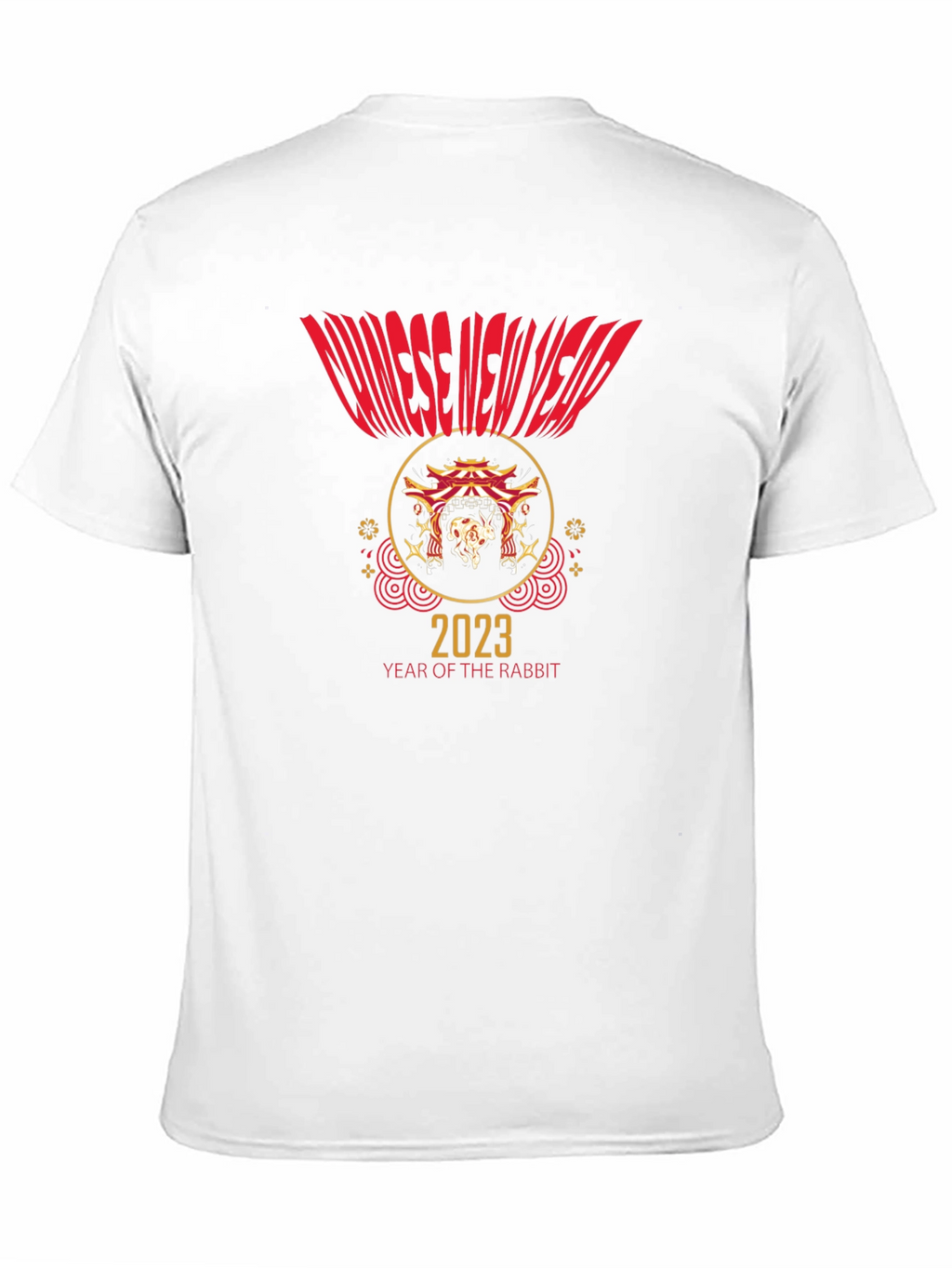 Chinese New Year 2023 Rabbit T-Shirt