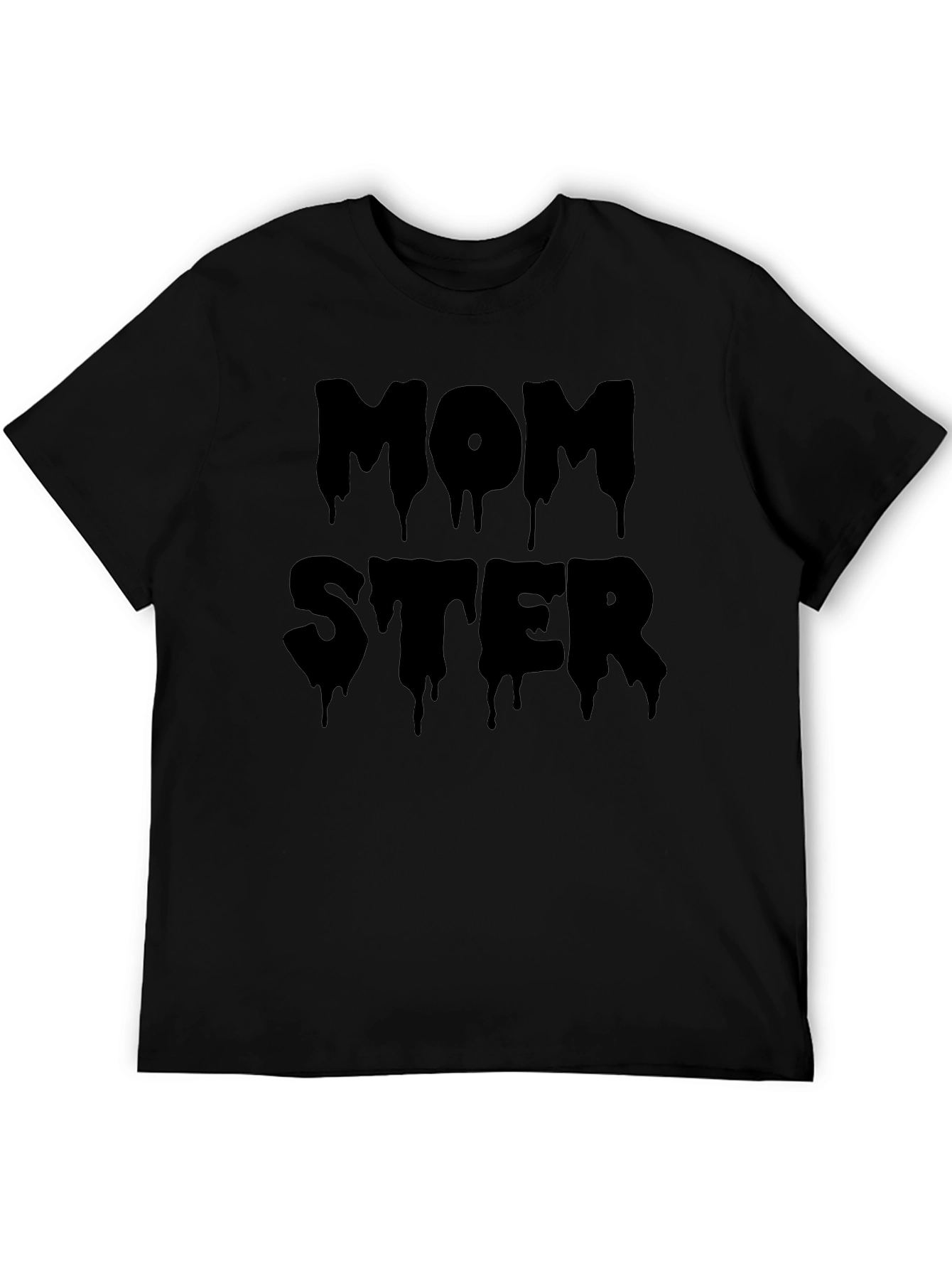 Momster T-Shirt - Fun Halloween Tee