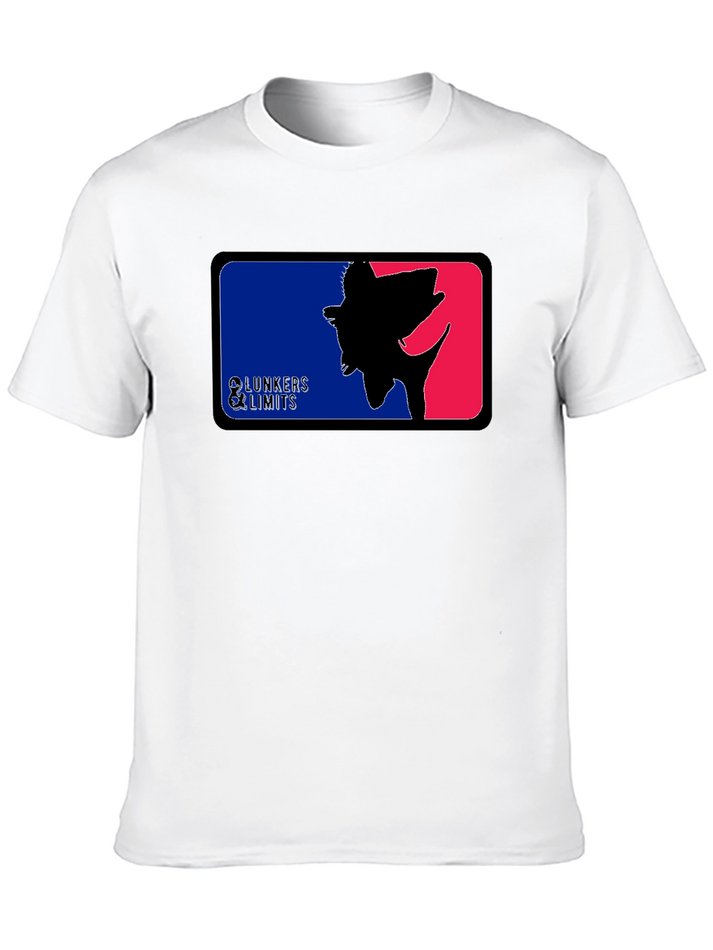 Lunker Limits Black T-Shirt - Fishing Apparel