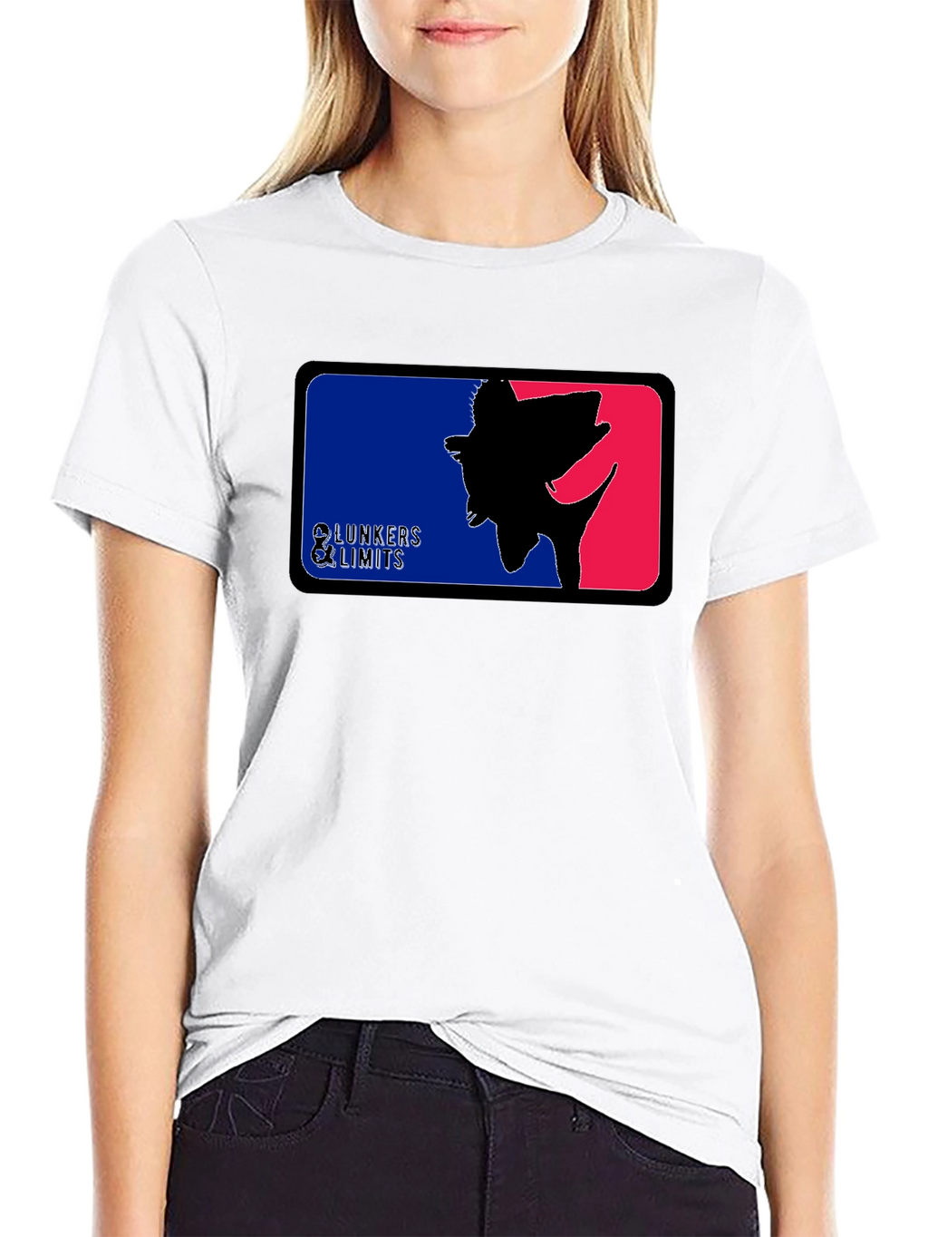 Lunker Limits Black T-Shirt - Fishing Apparel