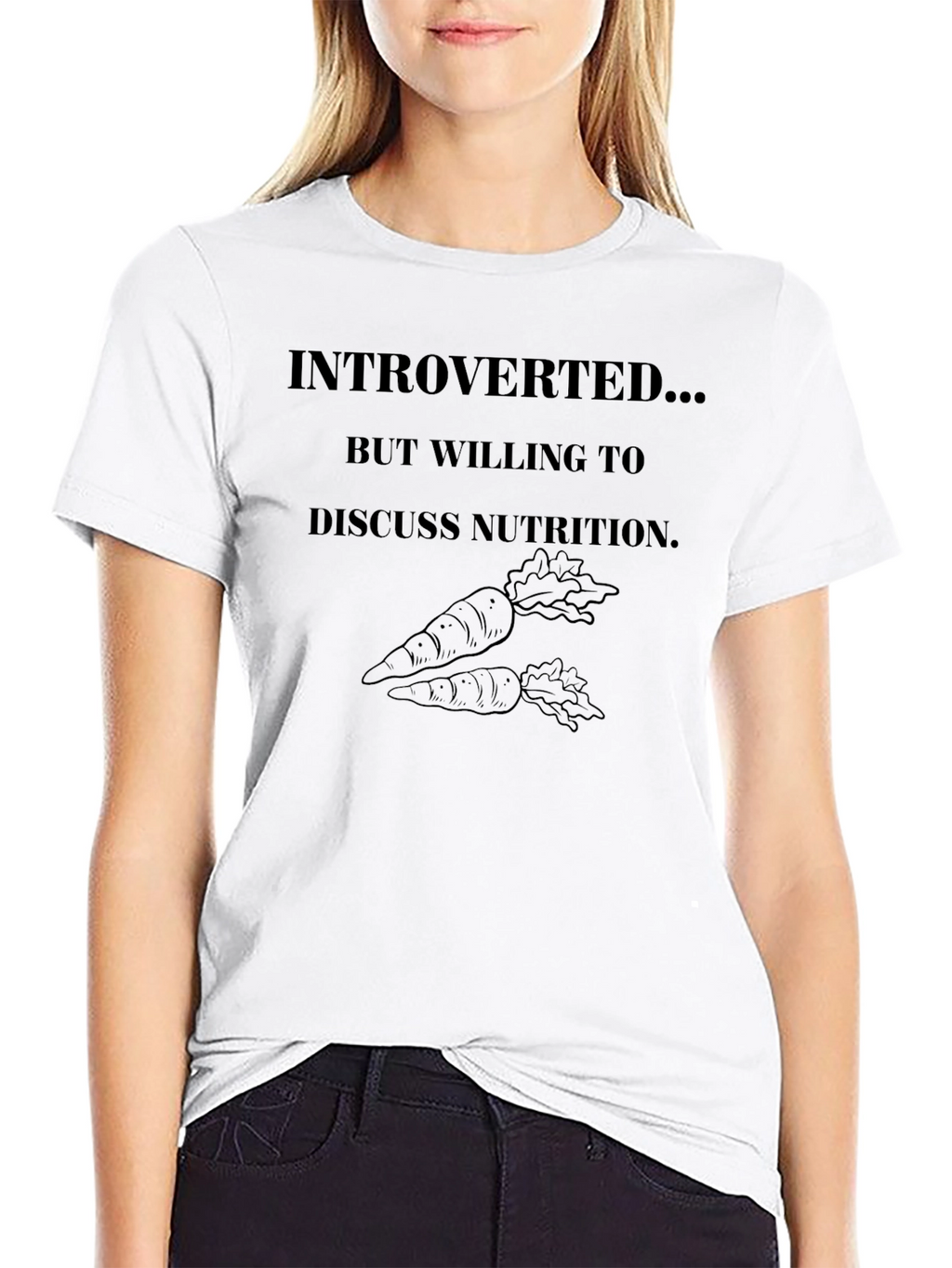 Introverted Nutrition T-Shirt