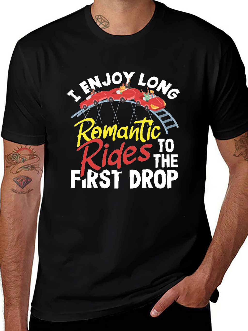 Romantic Rides T-Shirt