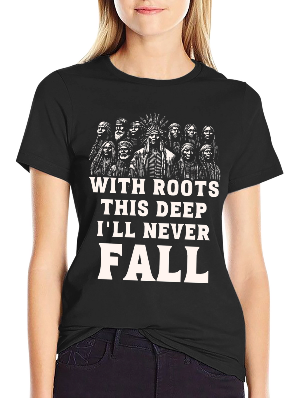 Roots Run Deep T-Shirt