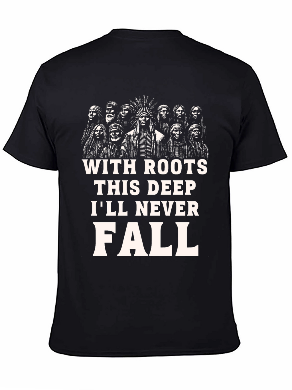 Roots Run Deep T-Shirt