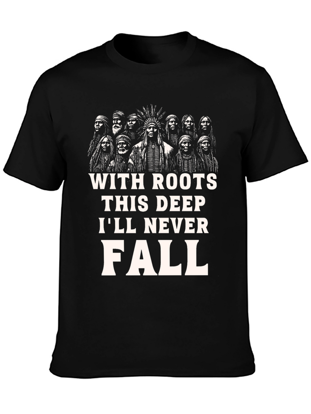 Roots Run Deep T-Shirt