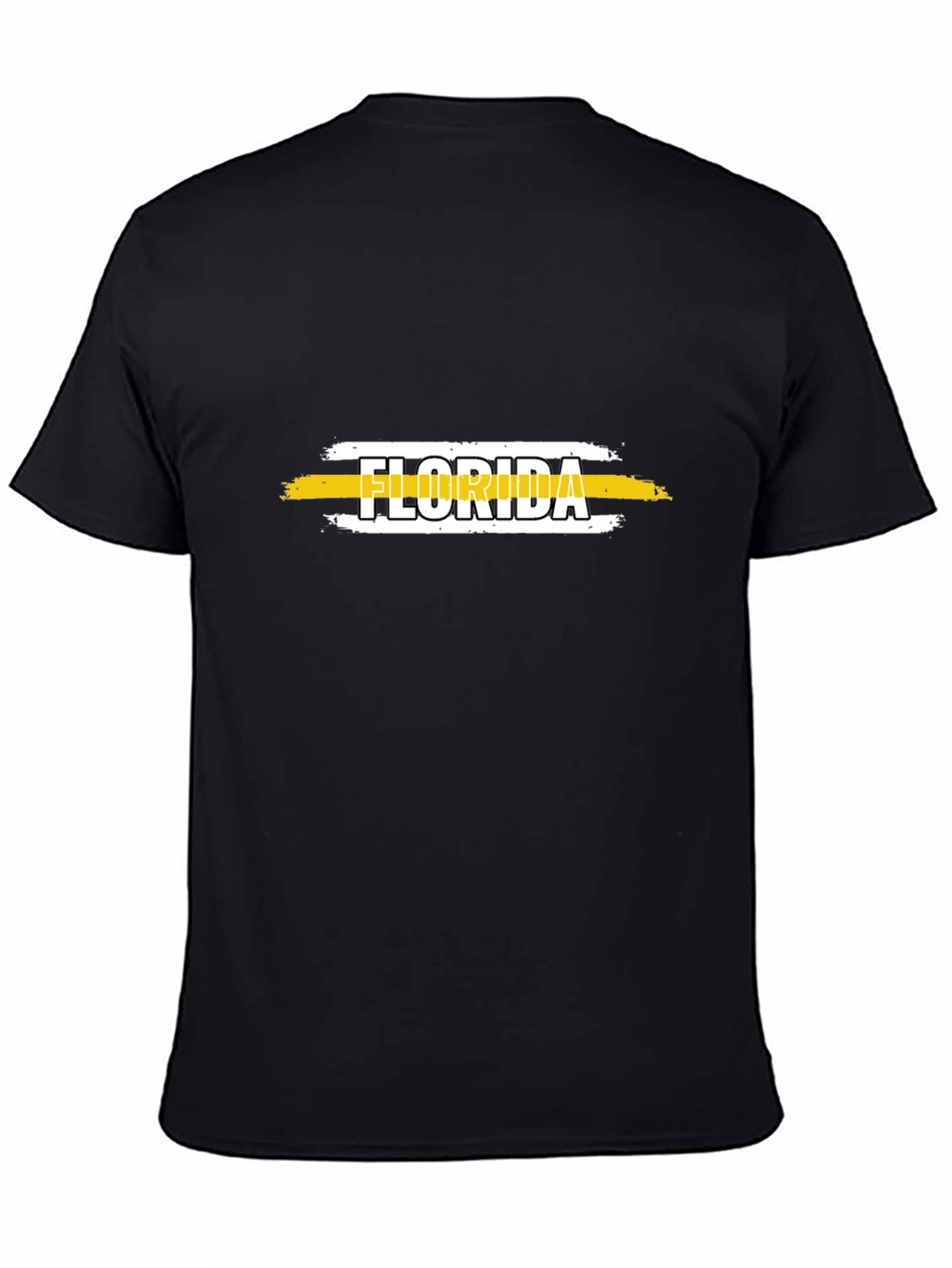 Florida T-Shirt - Distressed Graphic Tee