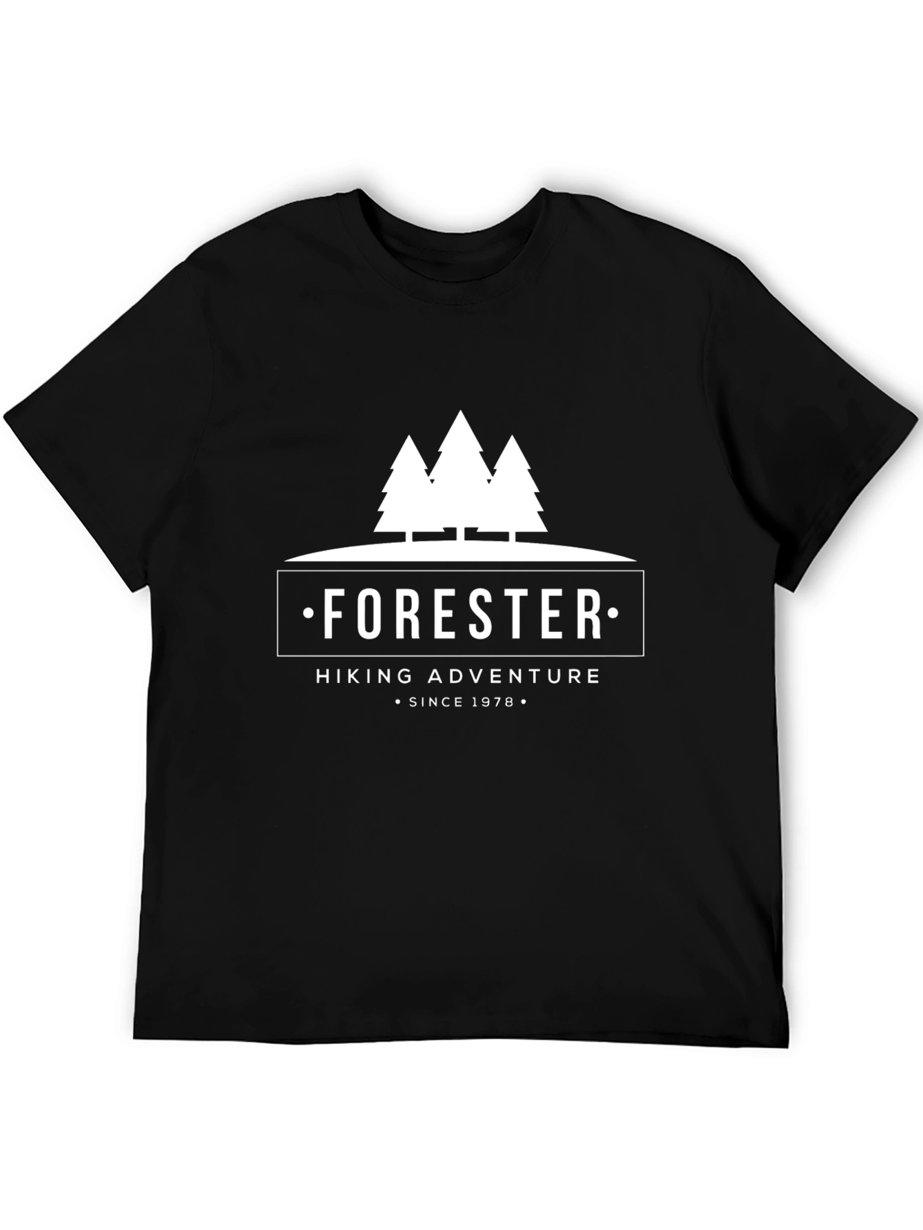Forester Hiking Adventure Tee - Since 1978