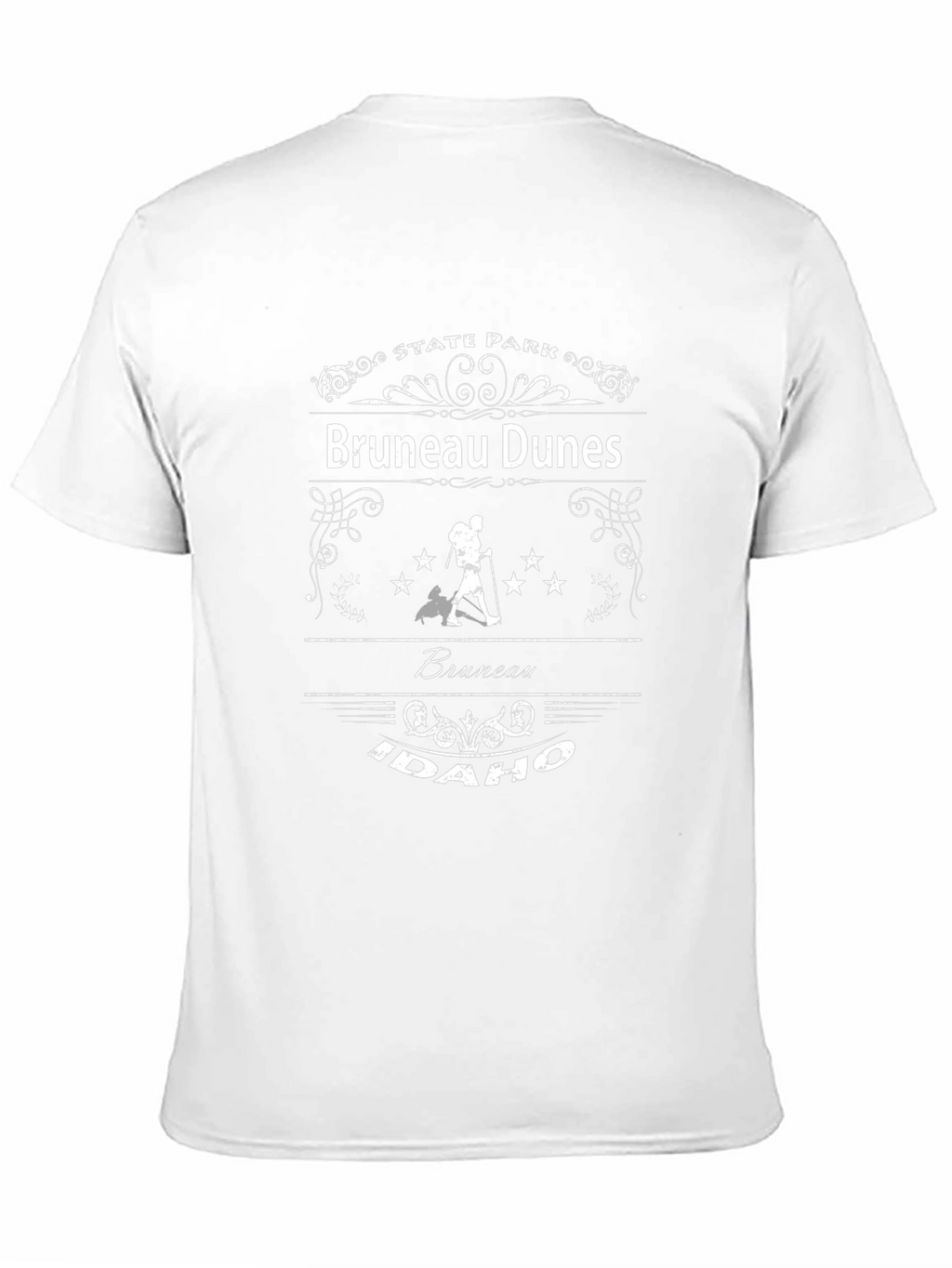 Bruneau Dunes State Park T-Shirt - Idaho Souvenir Tee
