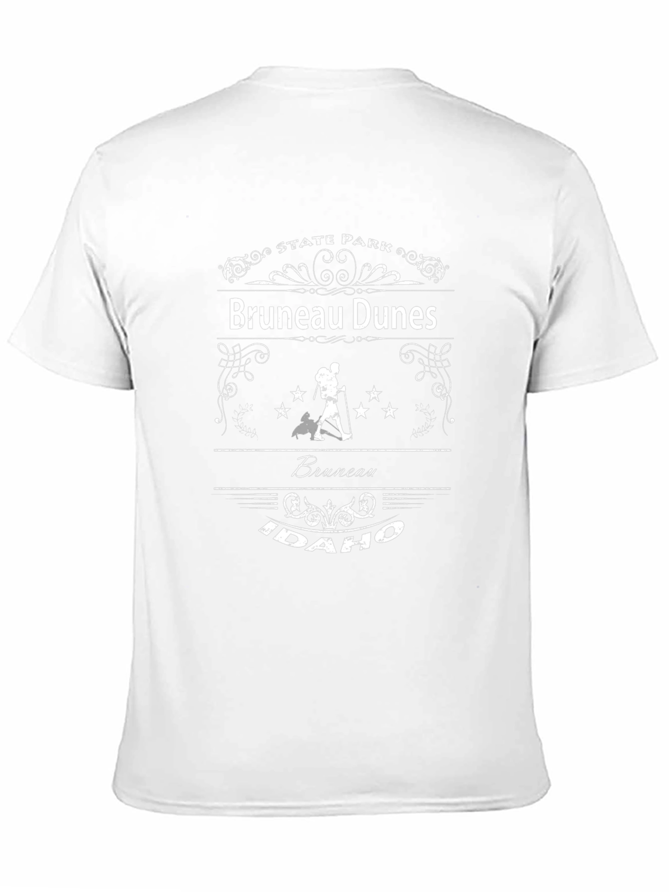 Bruneau Dunes State Park T-Shirt - Idaho Souvenir Tee
