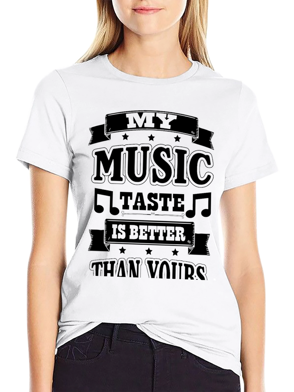 My Music Taste T-Shirt