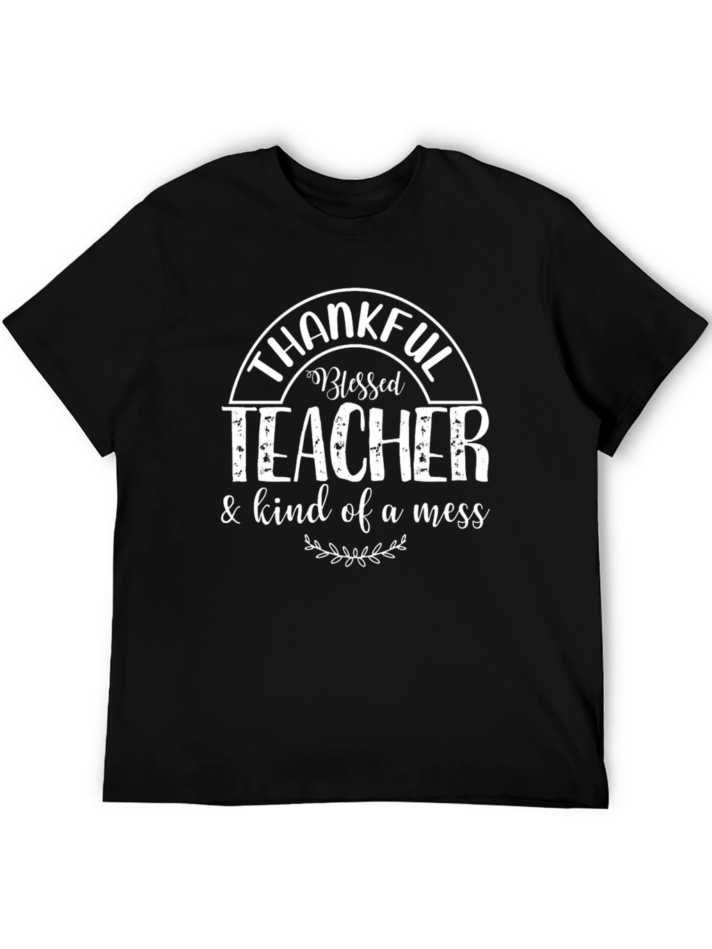Thankful Teacher T-Shirt