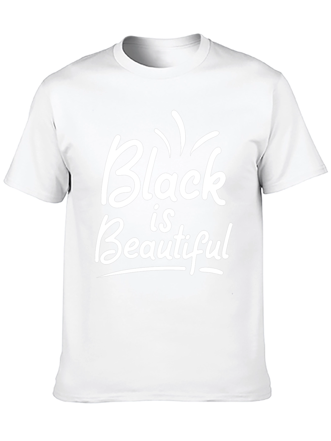 Black is Beautiful Graphic T-Shirt - Unisex