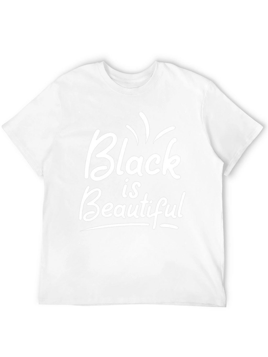 Black is Beautiful Graphic T-Shirt - Unisex