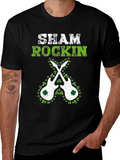 Sham Rockin Graphic Tee - St. Patricks Day