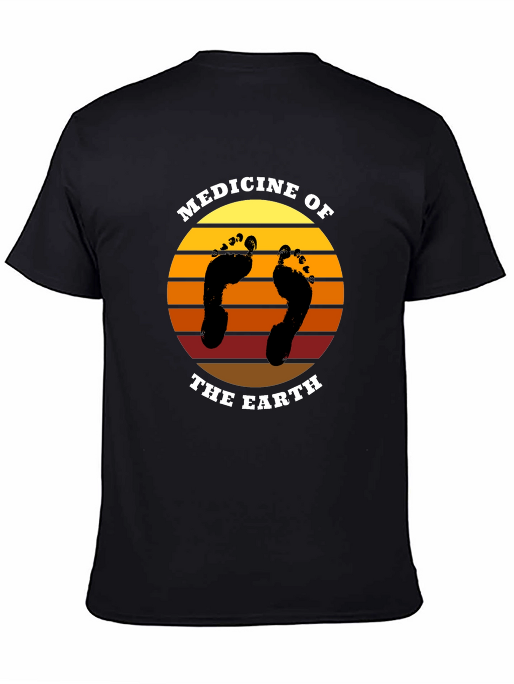 Medicine of the Earth Graphic T-Shirt