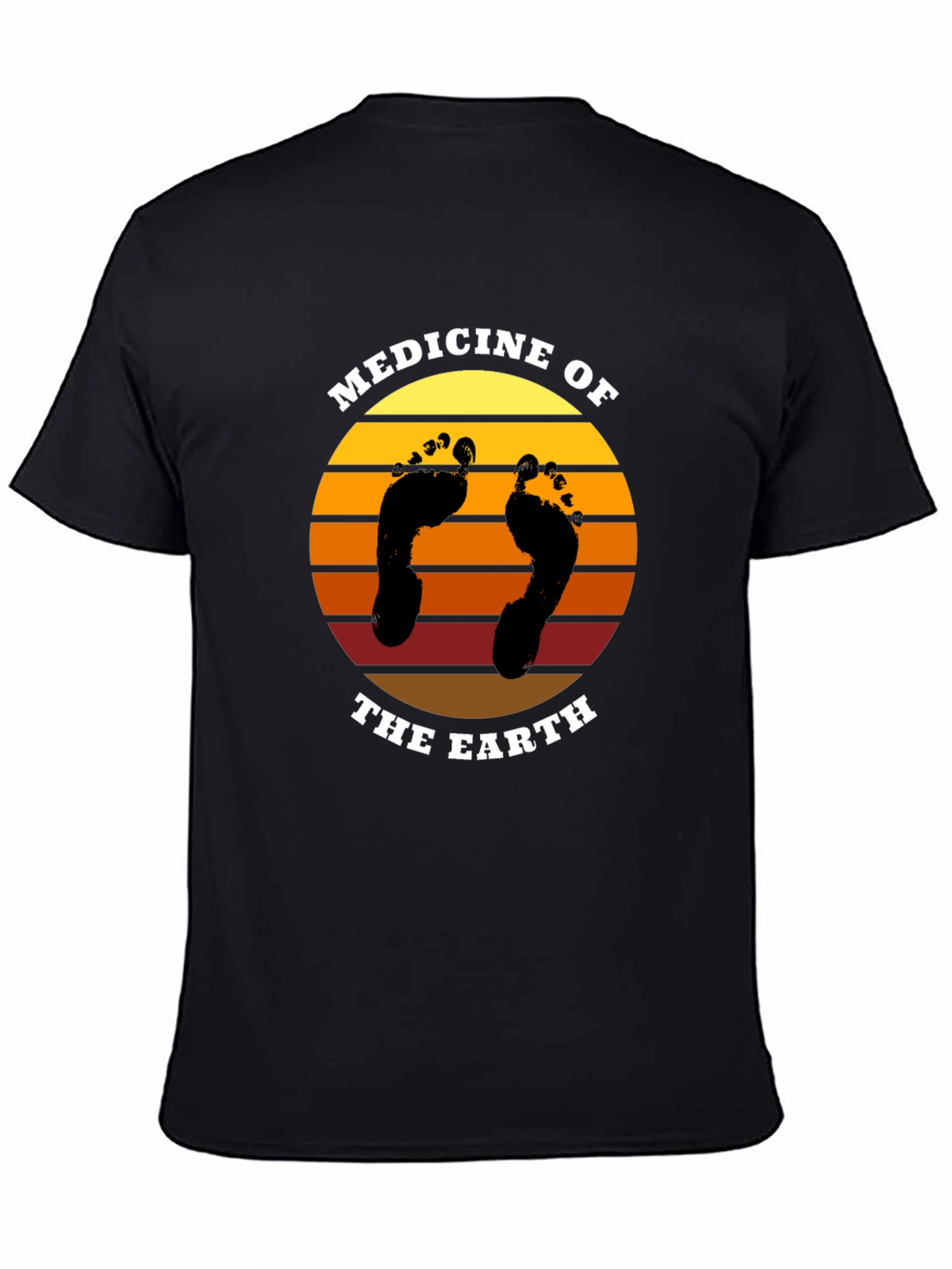 Medicine of the Earth Graphic T-Shirt