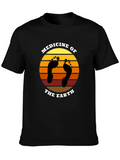 Medicine of the Earth Graphic T-Shirt