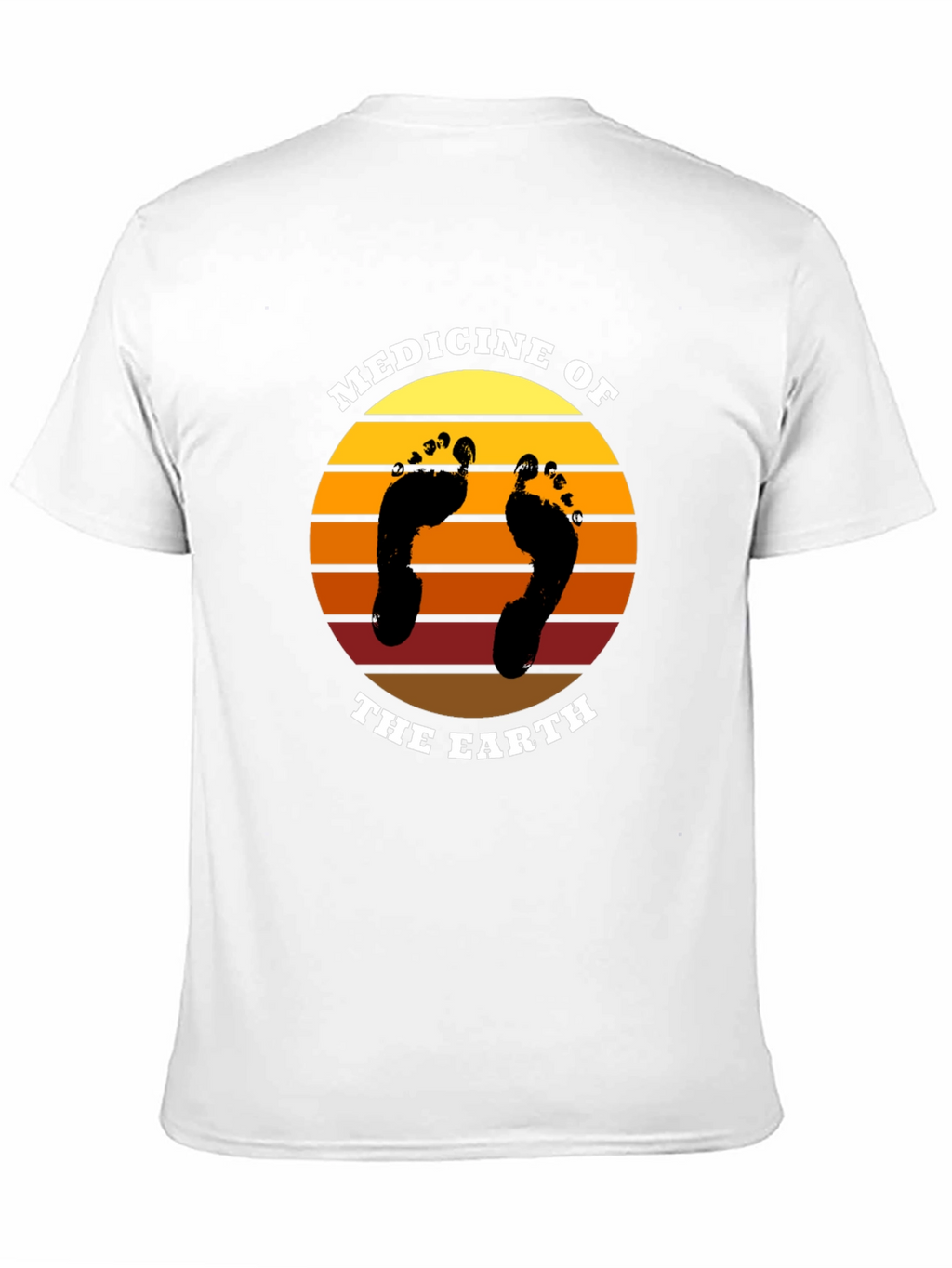 Medicine of the Earth Graphic T-Shirt