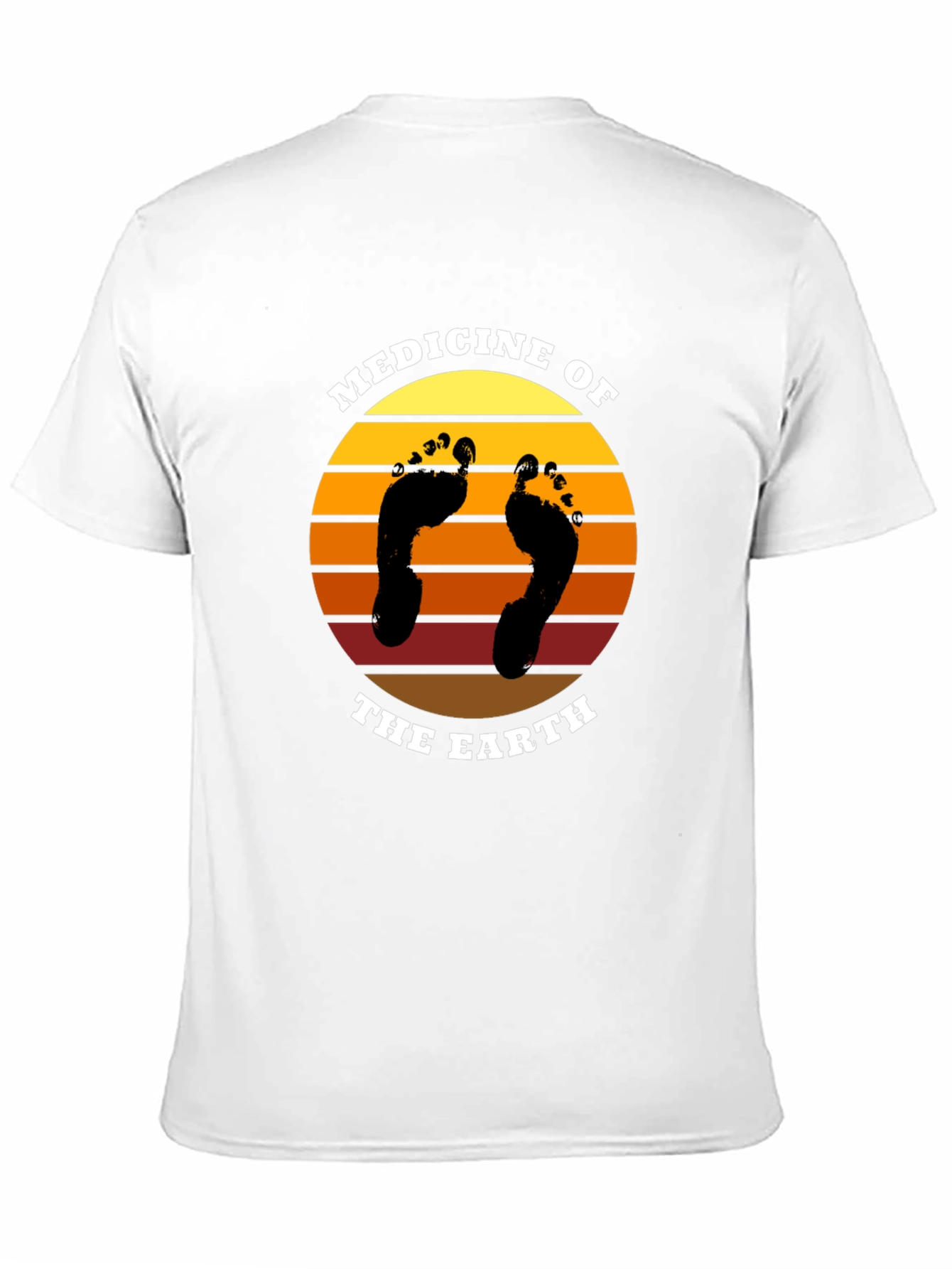 Medicine of the Earth Graphic T-Shirt
