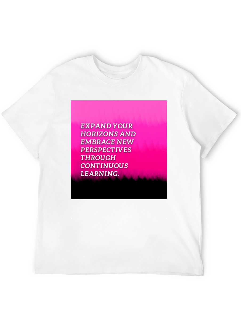 Expand Horizons Learning T-Shirt