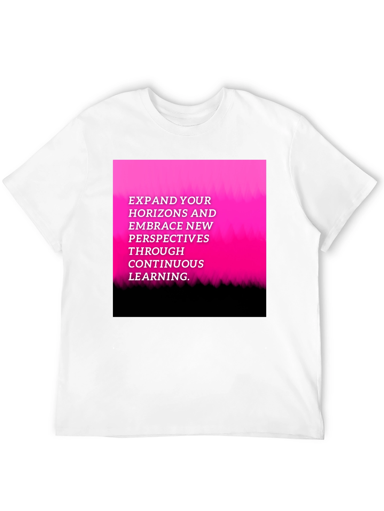 Expand Horizons Learning T-Shirt