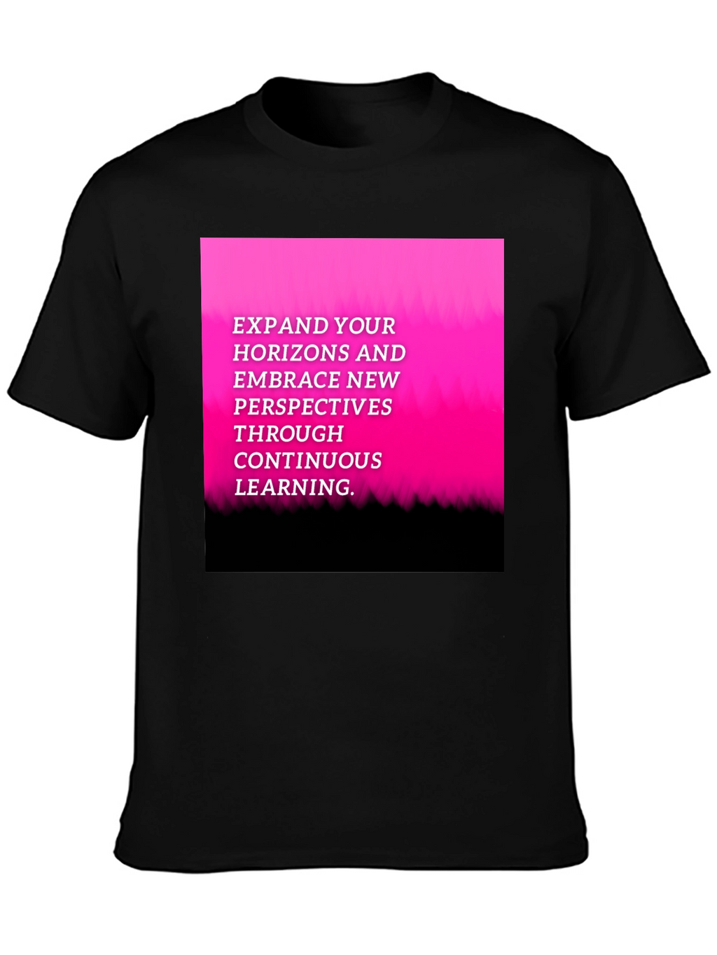 Expand Horizons Learning T-Shirt
